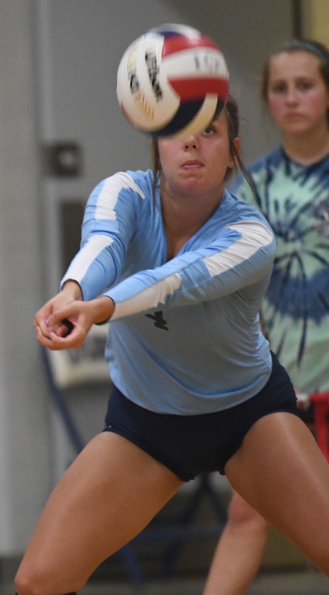 Jerseyville at Alton Marquette Volleyball